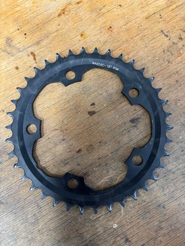 Używany Fsa Megatooth Chainring 38T bike — zdjęcie 7 z 7