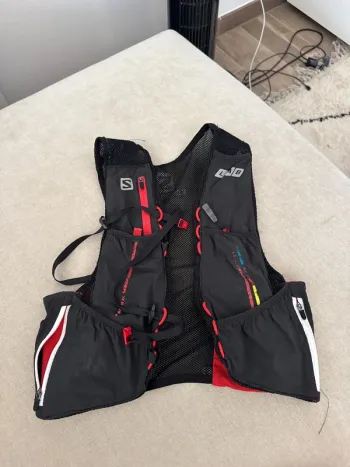 Brugt Salomon Slab Running Accessories