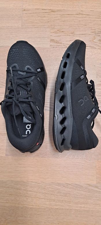 Used On Running Cloudsurfer Running Shoes