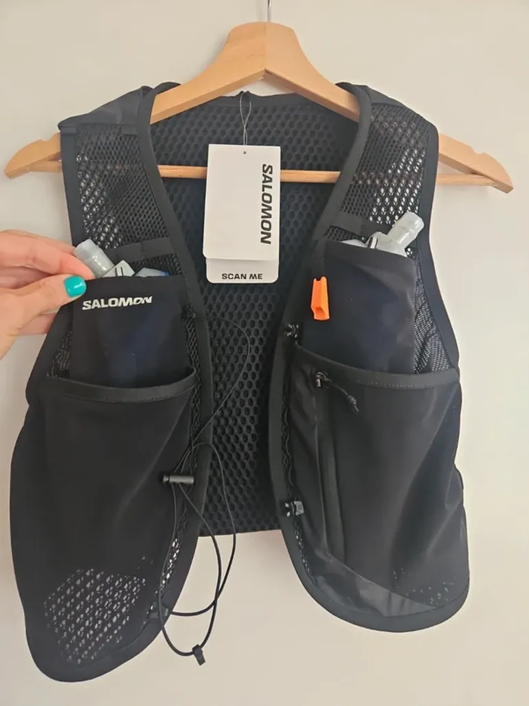 Použité Salomon Active Skin 4 bike — obrázek 4 z 7