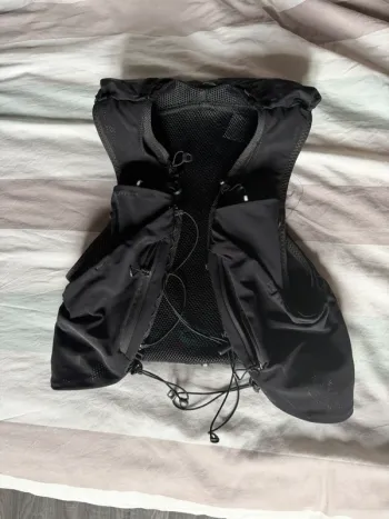 Używany Salomon ADV SKIN 12 Running Accessories