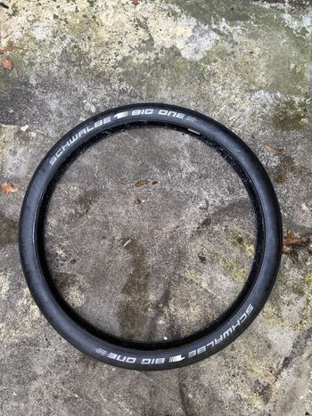 Schwalbe Big One bike usato — immagine 2 di 2