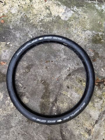 Used Schwalbe Big One bike — image 2 of 2
