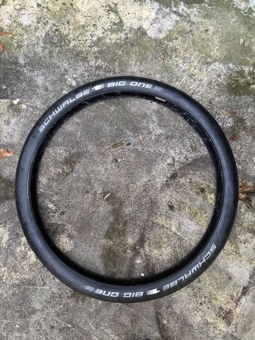 Used Schwalbe Big One bike — image 1 of 2