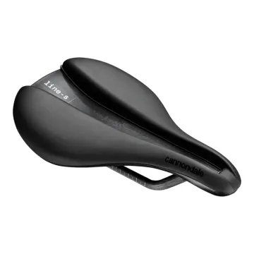 Gebrauchtes Cannondale Line S Carbon Flat Saddles & Seatposts