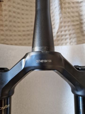 Gebrauchtes RockShox Lyrik Select 2026 bike — Bild 5 von 5