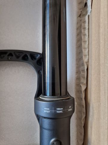 Gebrauchtes RockShox Lyrik Select 2026 bike — Bild 3 von 5