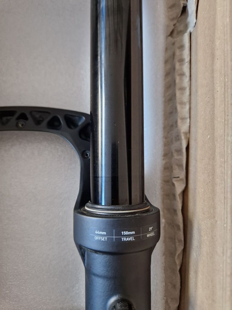 Brugt RockShox Lyrik Select 2026 bike — billede 3 af 5