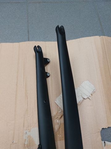 Bmc Alpenchallenge Carbon Fork bike usato — immagine 3 di 7