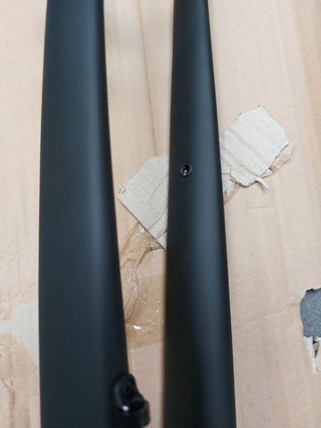 Bmc Alpenchallenge Carbon Fork bike usato — immagine 7 di 7