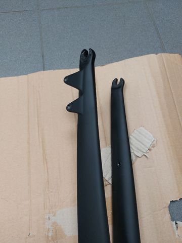 Bmc Alpenchallenge Carbon Fork bike usato — immagine 4 di 7