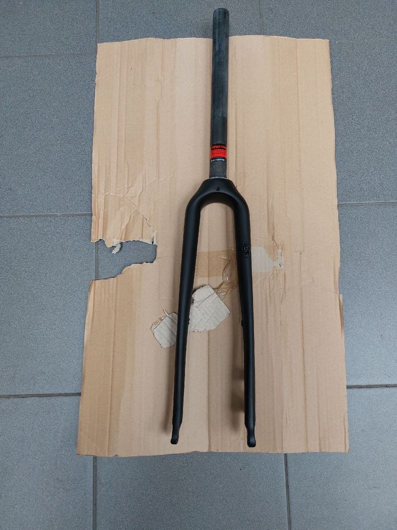 Gebrauchtes Bmc Alpenchallenge Carbon Fork Fork