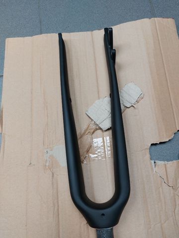 Bmc Alpenchallenge Carbon Fork bike usato — immagine 5 di 7