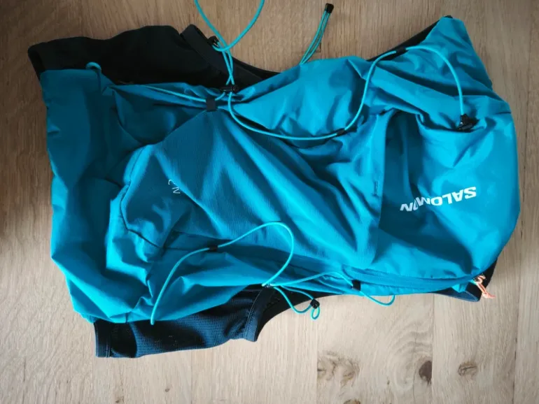 Tweedehands Salomon Activ Skin 12 bike — afbeelding 5 van 11