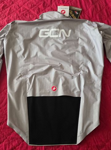 Used Castelli Tempesta Lite Men's Jacket bike — image 2 of 4