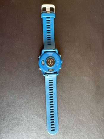 Used Garmin Forerunner 255 bike