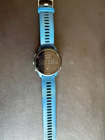 Käytetty Garmin Forerunner 255 Electronics