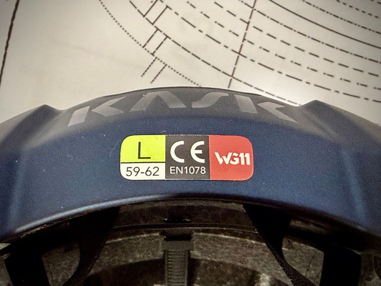 Used Kask Protone Icon 2024 bike — image 11 of 12
