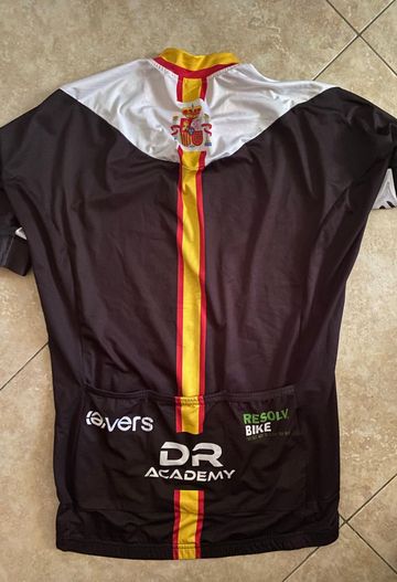 Gebrauchtes teossport maglia bike — Bild 2 von 2