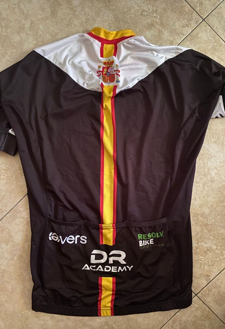Brugt teossport maglia bike — billede 2 af 2