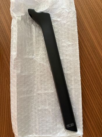 Käytetty Colnago V5RS Seatpost 2026 Saddles & Seatposts