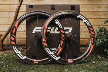 Ffwd F6R Carbon Tubular Wheelset Wheels usato