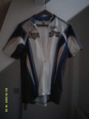 Gebrauchtes Decathlon maillot été Cycling Clothing
