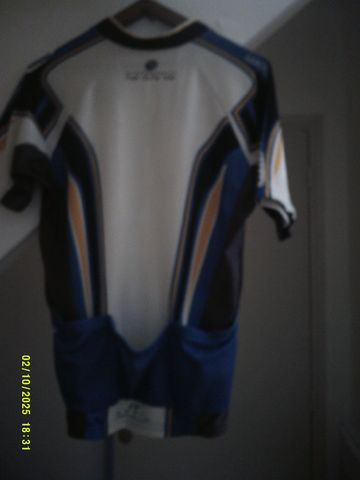 Brugt Decathlon maillot été bike — billede 2 af 2