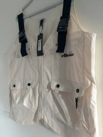 Used ellesse Weste Unisex bike — image 4 of 8