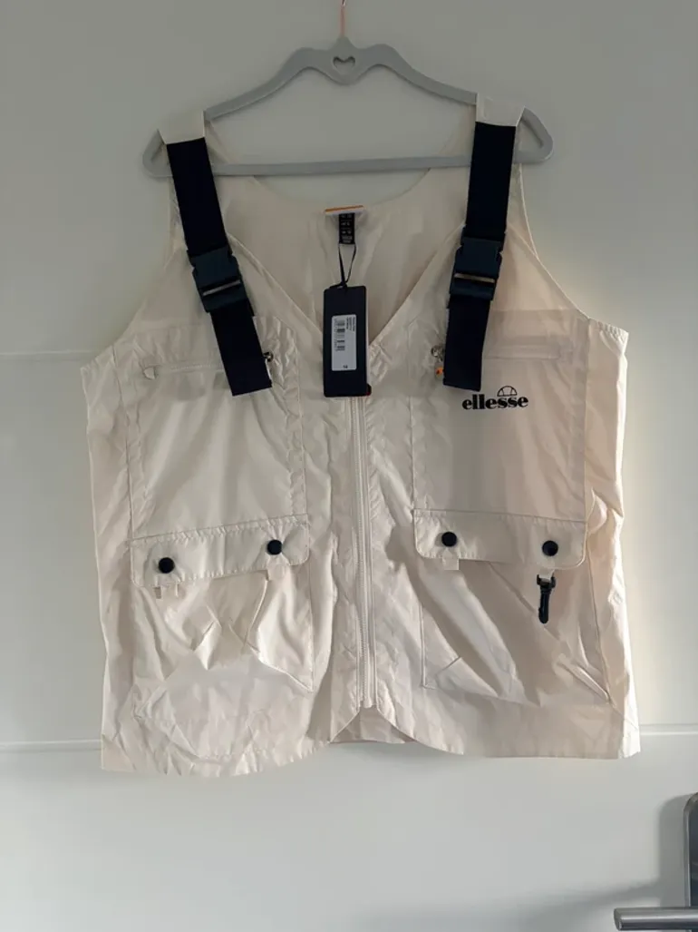 Used ellesse Weste Unisex bike — image 5 of 8