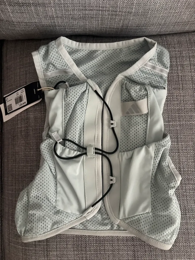 Gebrauchtes Adidas Laufweste bike — Bild 3 von 4