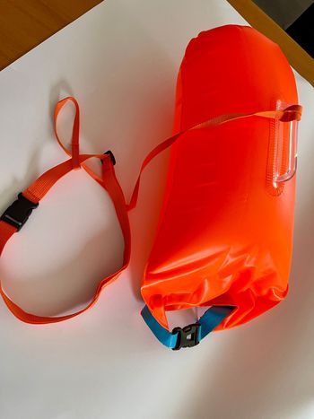 Aqua Marina Bouée nage eau libre 2026 Swimming de segunda mano