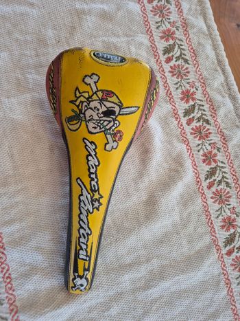 Używany Selle Italia Flite Titanium Pantani 2000 Saddles & Seatposts