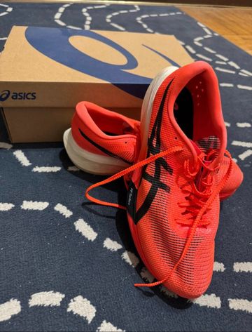 Gebrauchtes Asics Metaspeed Sky Paris 2024 Running Shoes