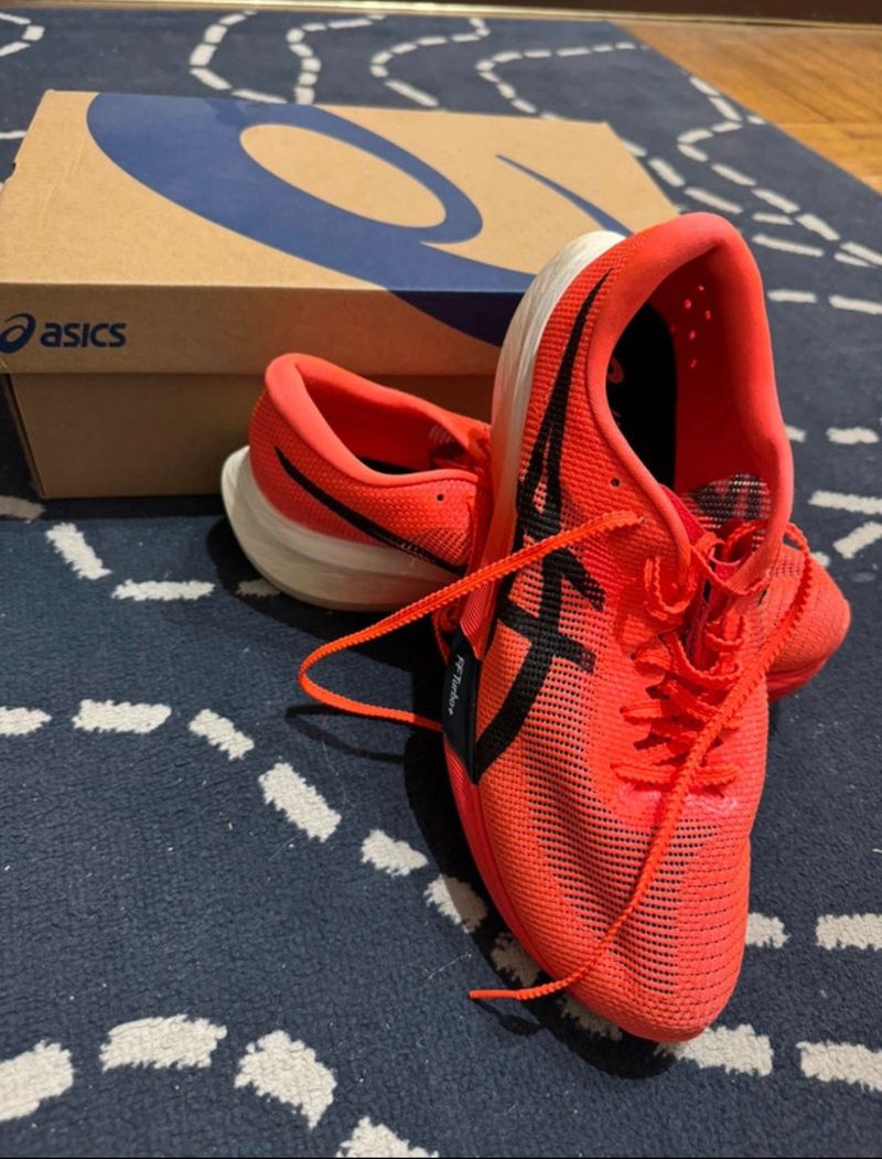 Gebrauchtes Asics Metaspeed Sky Paris 2024 Running Shoes