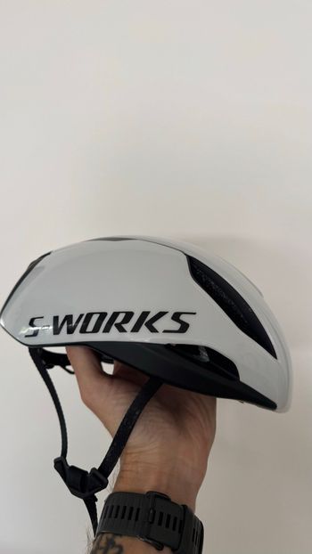 Used Specialized S-Works Evade 3 Helmet 2025 Cycling Accessories