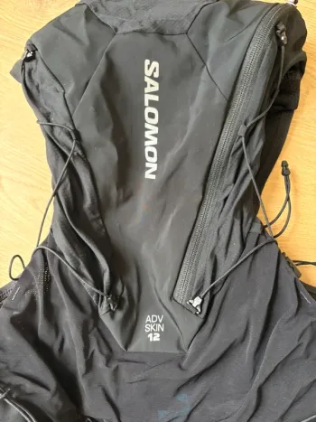 Salomon ADV Skin 12 bike de segunda mano — imagen 5 de 9