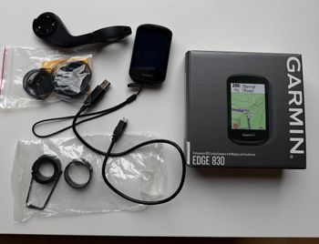 Used Garmin Edge 830 bike — image 5 of 8