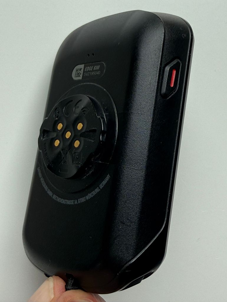 Used Garmin Edge 830 bike — image 8 of 8