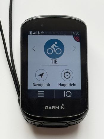 Used Garmin Edge 830 Cycling Accessories