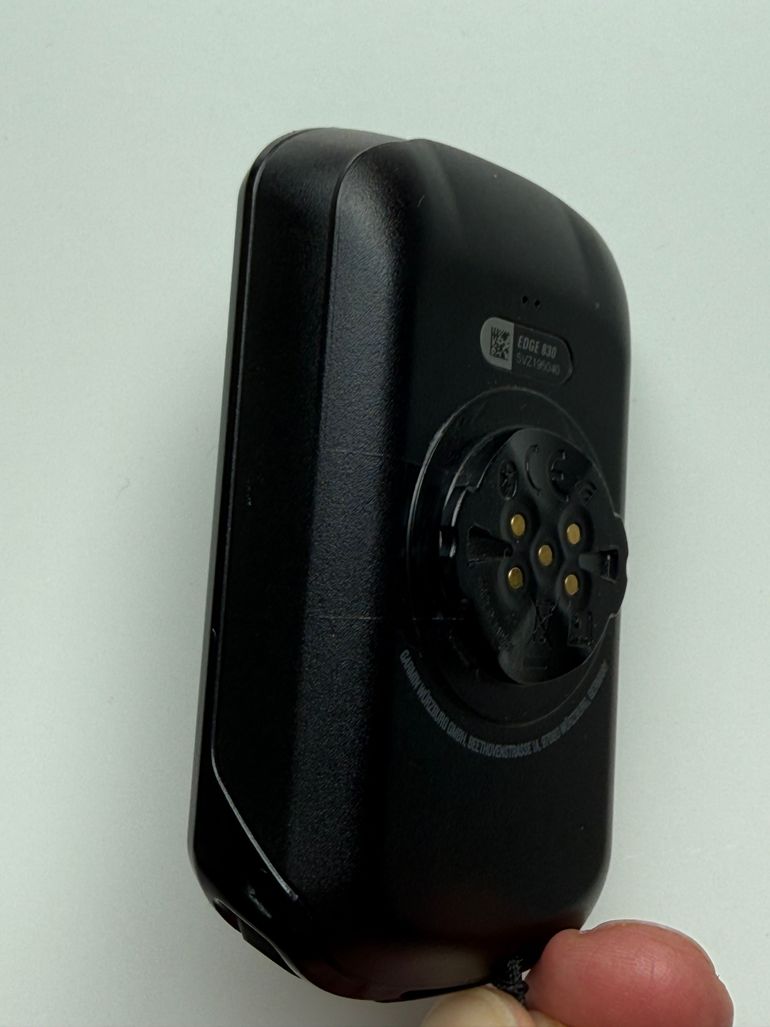 Used Garmin Edge 830 bike — image 6 of 8