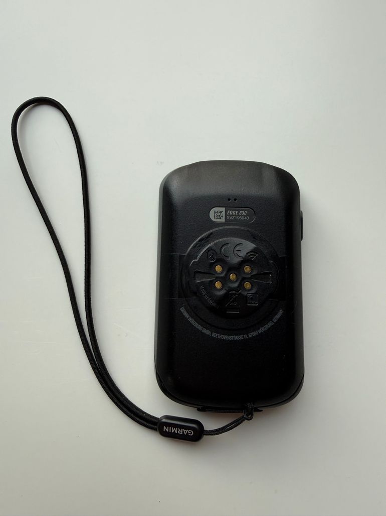 Used Garmin Edge 830 bike — image 4 of 8