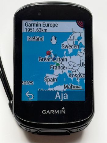 Used Garmin Edge 830 bike — image 2 of 8
