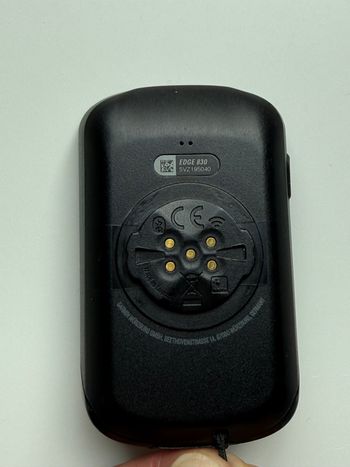 Used Garmin Edge 830 bike — image 7 of 8