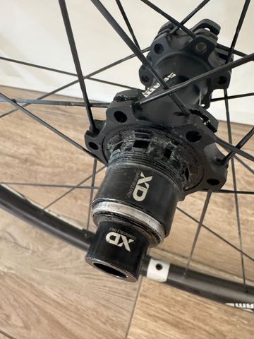 Used Sram Roam 50 XC bike — image 3 of 9