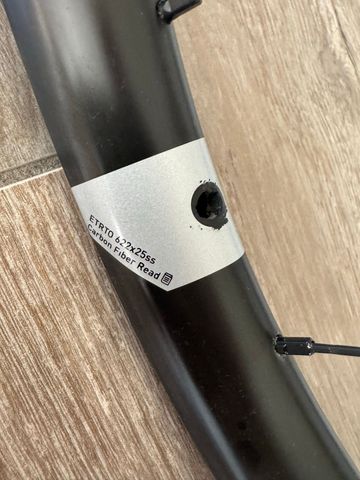 Used Sram Roam 50 XC bike — image 7 of 9