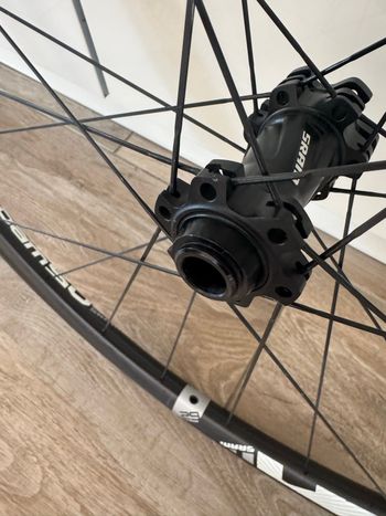 Sram Roam 50 XC bike usato — immagine 4 di 9