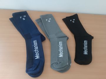 Used Pas Normal Studios Cycling Socks bike — image 4 of 4