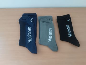 Used Pas Normal Studios Cycling Socks bike — image 2 of 4