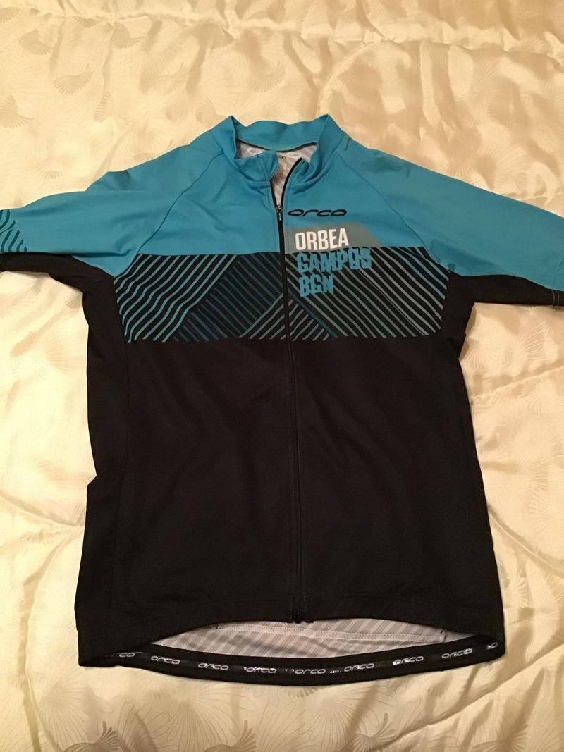 Orbea Maillot Orca Cycling Clothing d'occasion